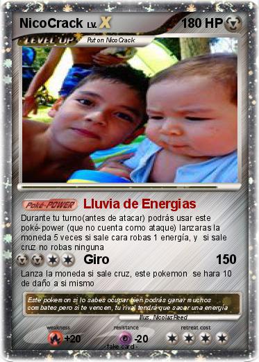 Pokemon NicoCrack