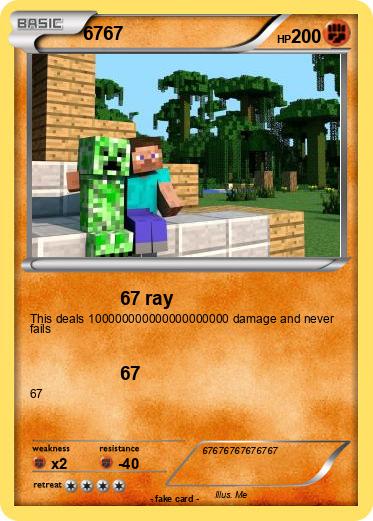 Pokemon 6767