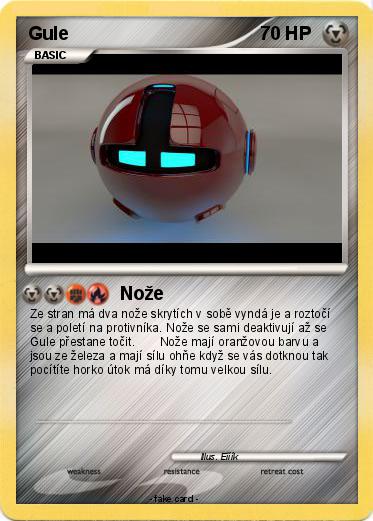 Pokemon Gule