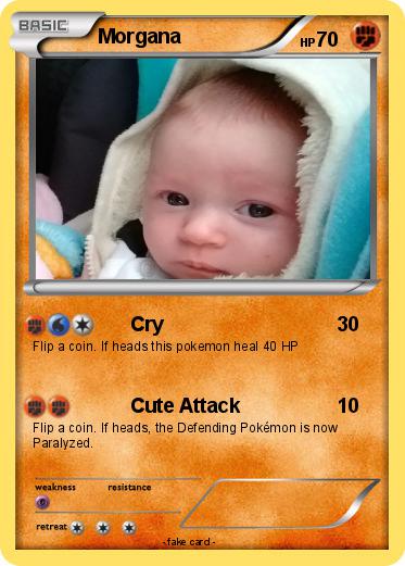 Pokemon Morgana