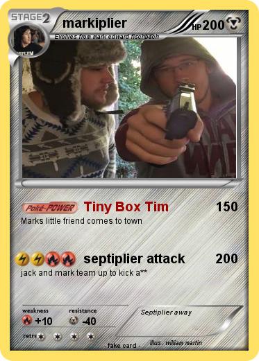Pokemon markiplier