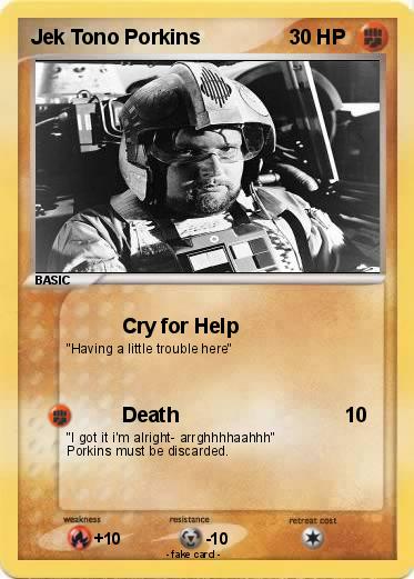 Pokemon Jek Tono Porkins