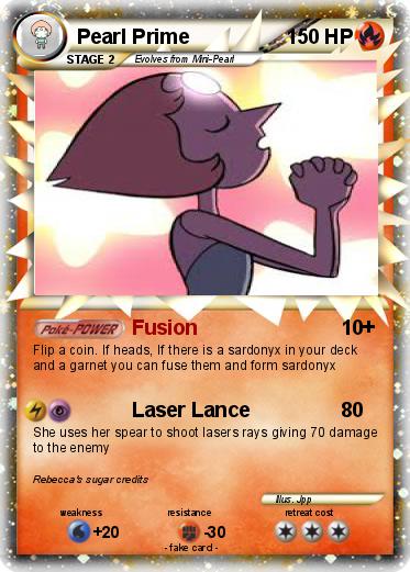 Pokemon Pearl Prime