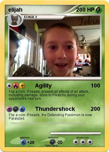 Pokemon elijah