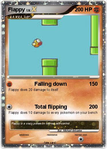 Pokemon Flappy