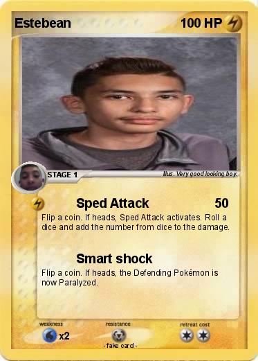 Pokemon Estebean