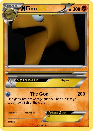 Pokemon Finn