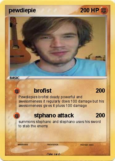 Pokemon pewdiepie