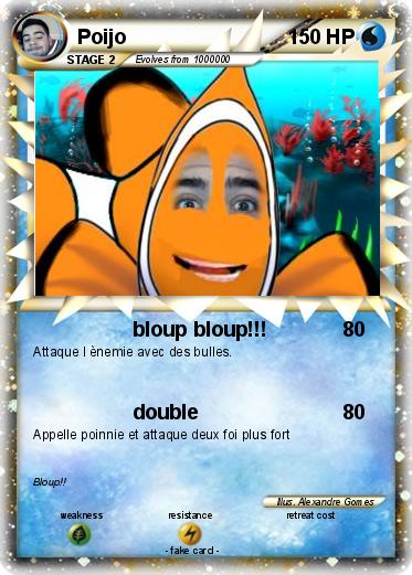 Pokemon Poijo
