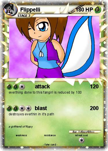 Pokemon Flippelli