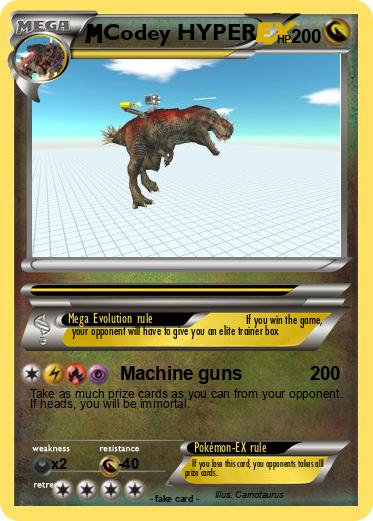 Pokemon Codey HYPER