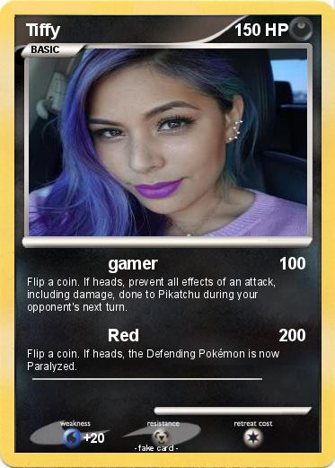 Pokemon Tiffy