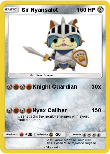 Pokemon Sir Nyansalot