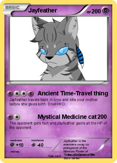 Pokemon Jayfeather