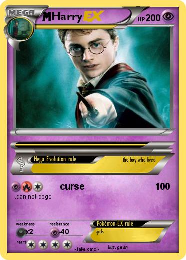 Pokemon Harry
