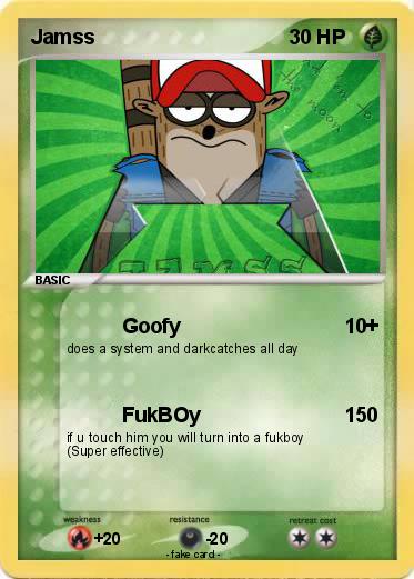 Pokemon Jamss