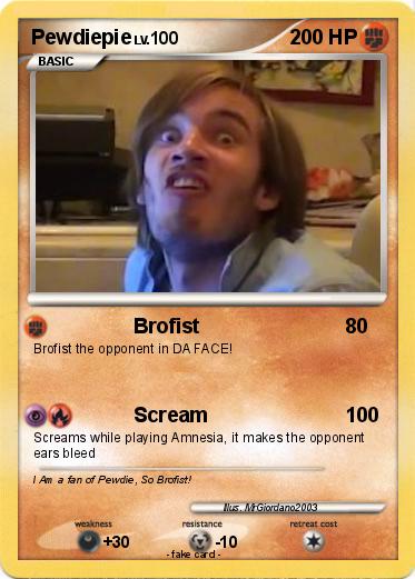 Pokemon Pewdiepie