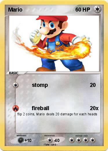 Pokemon Mario