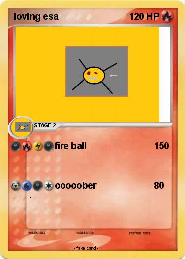 Pokemon loving esa