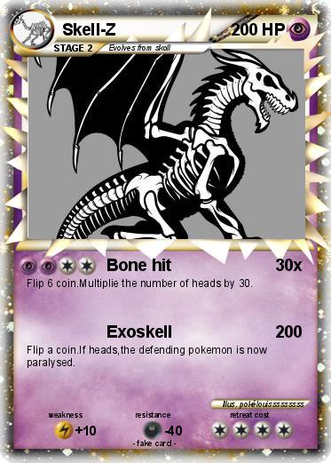 Pokemon Skell-Z