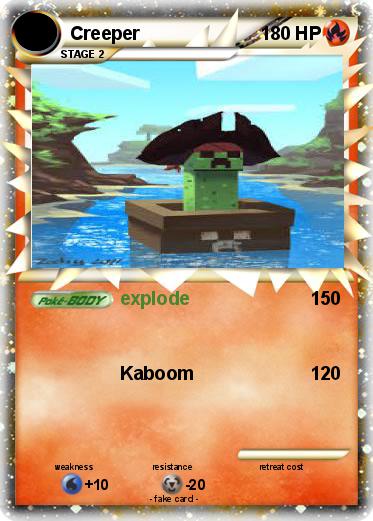 Pokemon Creeper
