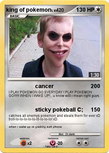 Pokemon king of pokemon