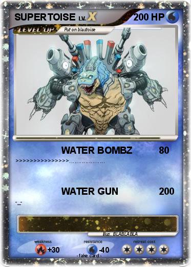 Pokemon SUPERTOISE