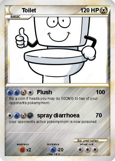 Pokemon Toilet