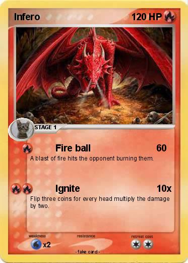 Pokemon Infero