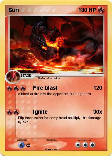 Pokemon Sun