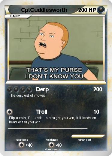 Pokemon CptCuddlesworth