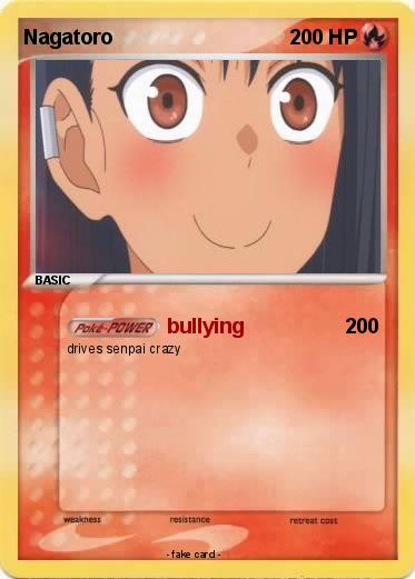 Pokemon Nagatoro