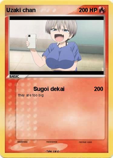 Pokemon Uzaki chan