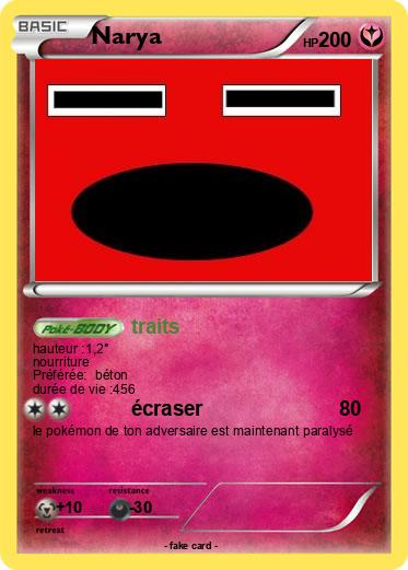 Pokemon Narya