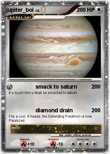 Pokemon jupiter_boi