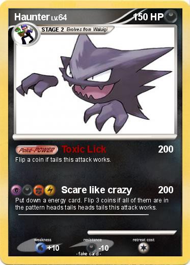 Pokemon Haunter