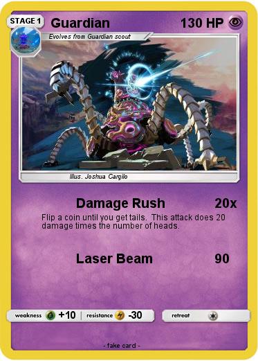 Pokemon Guardian