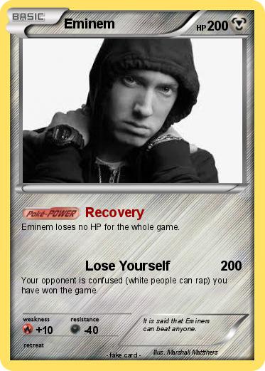 Pokemon Eminem