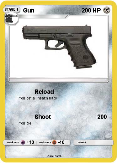 Pokemon Gun