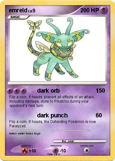 Pokemon emreld