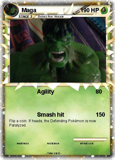 Pokemon Maga
