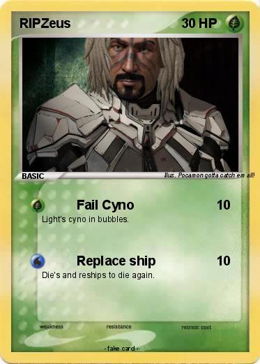 Pokemon RIPZeus