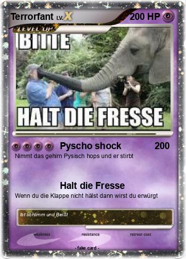 Pokemon Terrorfant