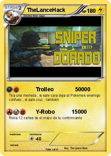 Pokemon TheLanceHack