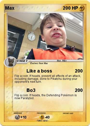 Pokemon Max