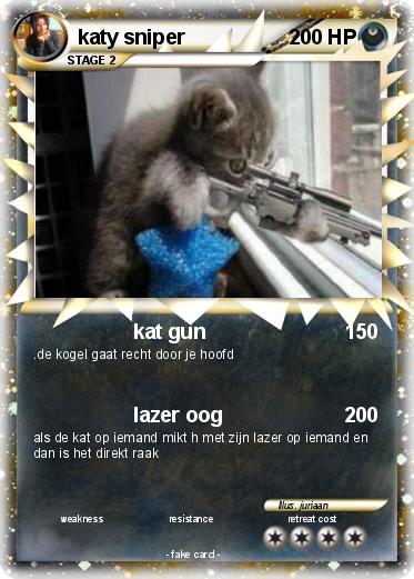 Pokemon katy sniper