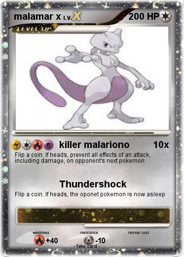 Pokemon malamar x
