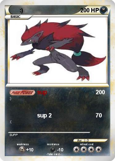 Pokemon :)