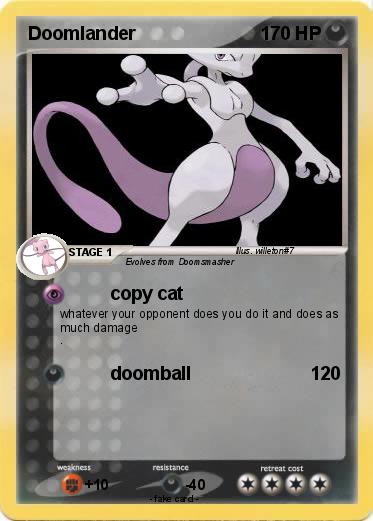 Pokemon Doomlander