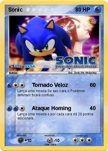 Pokemon Sonic